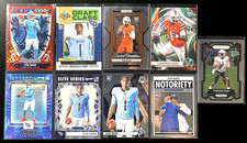 CAM WARD 2025 Panini Rookies & Stars CRUSADE RED PLAID Tennessee Titans RC Lot 9