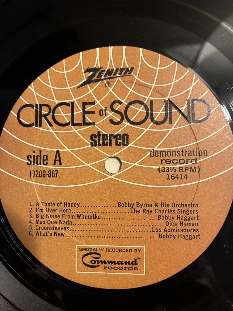 Command Records for sale | eBay