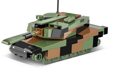 COBI K2 BLACK PANTHER TANK SET OF 160pcs 1:72 BUILDING BLOCKS BRICKS NEW 3107