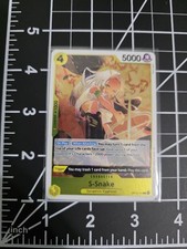 S-Snake OP13-114 Holo NM/M **FREE SHIPPING**