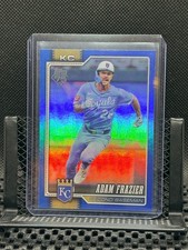Adam Frazier  2026 Topps - Blue Rainbow #122/150 - #181 Royals