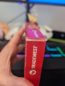 ***NES Used Double Dragon-100% Authentic-CIB Complete in Box-Game Box Manuel