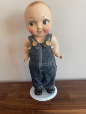 Vintage 13 Baby Doll Composition/Hard Plastic Head Original Buddy Lee