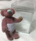 Little Gem Teddy Bears “Stinky Baby” Girl by Carol Stewart ~ 1492/2000 Orig Box — photo 5