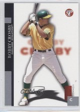 2005 Topps Pristine Base Common Bobby Crosby #3 0b0