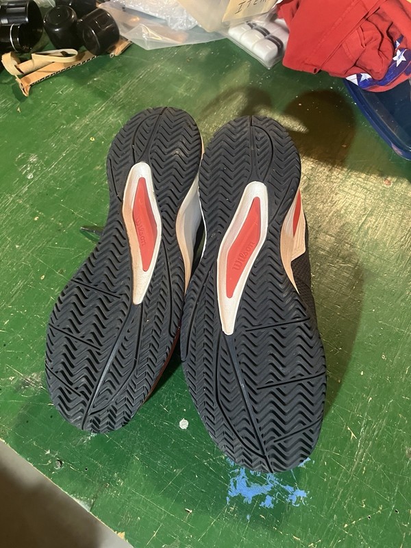 Wilson Rush Pro Pickleball Shoes