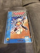 Racing Aces (Sega CD Game Complete Tested !