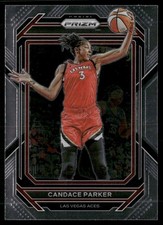 Candace Parker 2023-24 Panini Prizm WNBA Las Vegas Aces #77