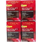 (4) Loreal Revitalift Triple Power Anti-Aging UV Feuchtigkeitscreme LSF 30 1,7 oz 02/27