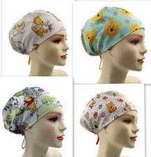 Cartoon Handmade Scrub Cap Doctor Theatre Nurse Hospital Anaesthetist