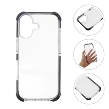  Cute Clear Phone Case Cell Bumper for Outdoor Use Cellphone Cover