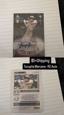 2021 Panini Luminance Tucupita Marcano Rookie Autograph San Diego Padres