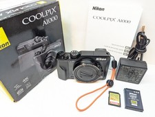 Nikon Coolpix A1000 35x 4K Digital Point and Shoot Camera - Excellent Condition