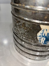 Vintage Foley Sift Chine Triple Screen Flour ...