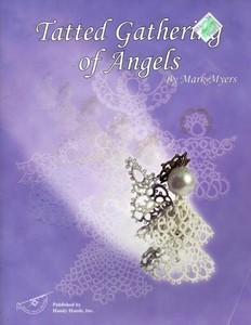 TATTED GATHERING OF ANGELS 12 BEAUTIFUL DESIGNS