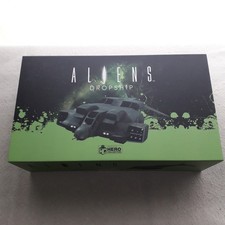 Eaglemoss Aliens XL Edition 10" UD-4 Cheyenne Dropship Edition Model