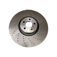 1x BREMBO 09.D898.23 Brake Disc Front,Right Fits BMW 5 Series 6 Series 7 X5
