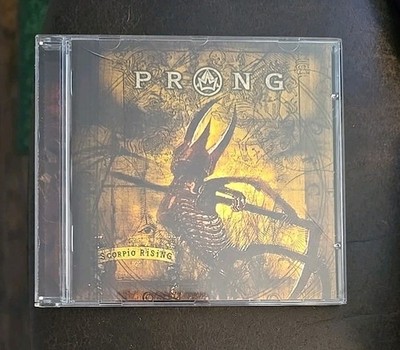 Scorpio Rising by Prong (CD, Feb-2004, Locomotive Records)