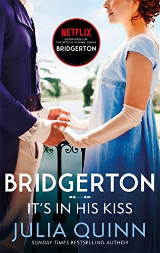 Bridgerton Its In His Kiss Bridgertons Book 7 by Julia Quinn PAPERBACK - Image 3