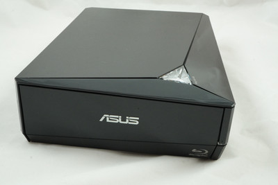 ASUS External Blu-ray 4K Ultra HD FRIENDLY UNLOCKED UHD Discs Firmware v1.02