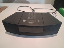 Bose Wave Radio CD Player AWRC-1G AM/FM Stereo Music System Black Tested
