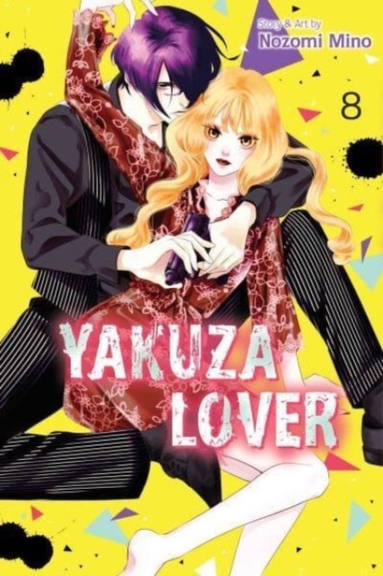 Yakuza Lover, Vol. 8: Volume 8 - Image 6