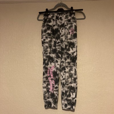Primark Mädchen Jogginghose mit Blume & IMAGINE YOUR DREAMS Text Gr. 10-11Y (4)