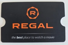 $400 Regal Entertainment Group Gift Card Free Shipping!