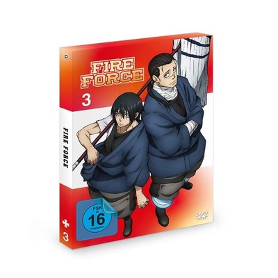 Fire Force - Vol. 3
