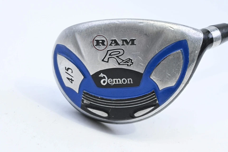 Ladies Ram R4 Demon #4 Hybrid / 24 Degree / Ladies Flex Ram Shaft - Image 2 of 4