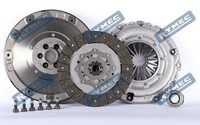 Kupplungssatz Dual Mass Schwungrad Rymec FüR Mini Countryman R60 2010-2016