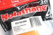 Nolathane Steering Rack and Pinion Mount Bushings Kit REV190.0084