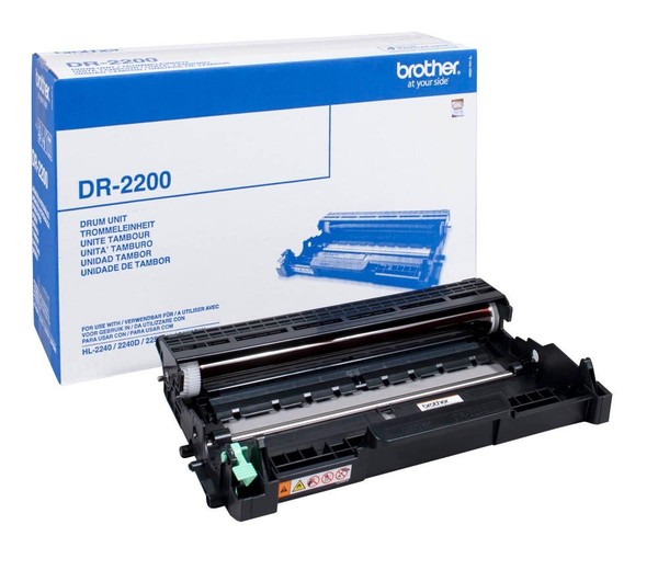 Original Brother Dr 2200 Trommel Hl 2240 D Hl 2240 L Drum-image