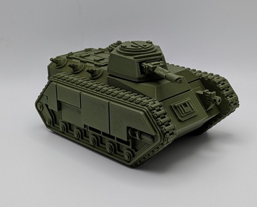 Star Force Guard Military Transport APC AFV Chimera Tank - Picture 2 of 9
