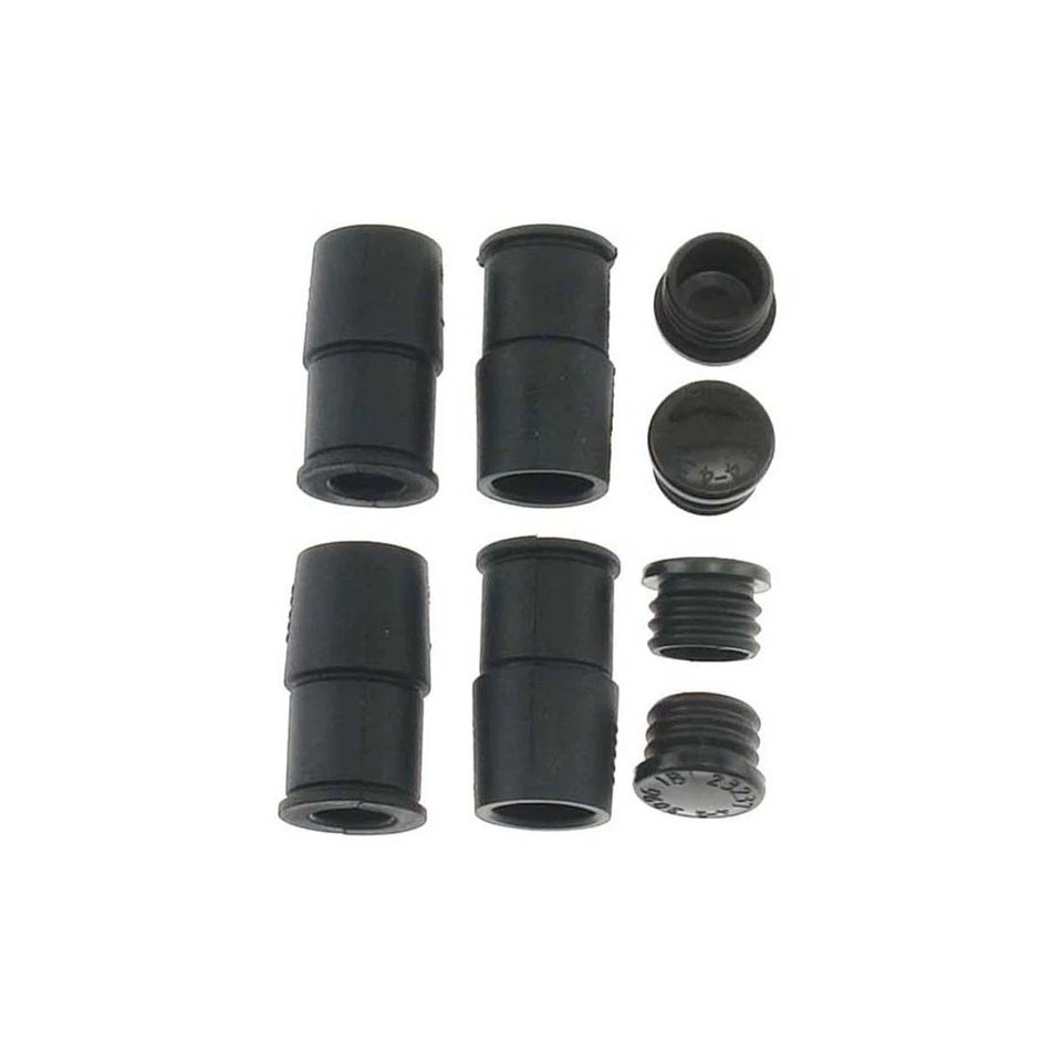 Kit de bota de pinça de freio a disco traseiro Carlson para 2017-2019 Chrysler Pacifica - Imagem 2 de 3