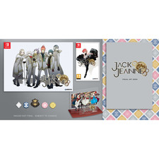 ebay® Auktion 287246519216 | Jack Jeanne - Bronze Edition - Nintendo Switch Thumbnail of ebay® auction 287246519216 | Jack Jeanne - Bronze Edition - Nintendo Switch