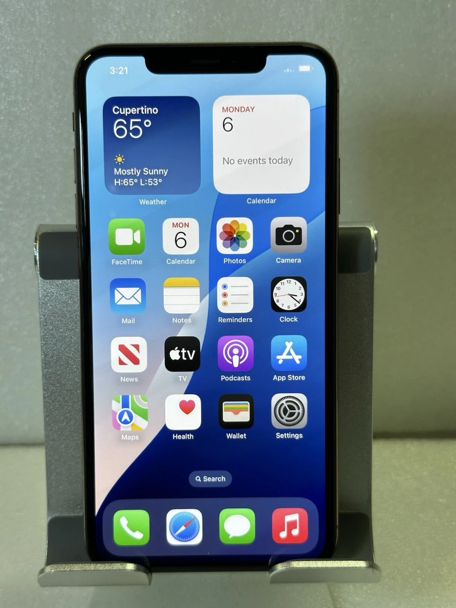 iPhone XS Max 64GB iOS for sale | eBay