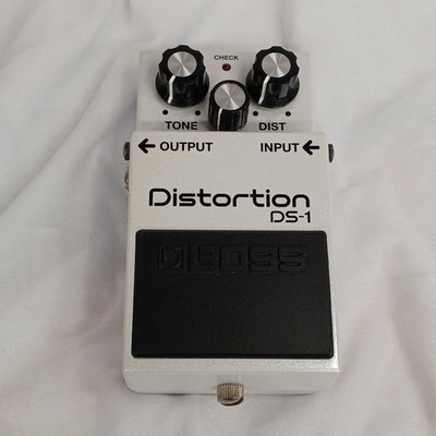 Boss Ds-1-Wh Effector