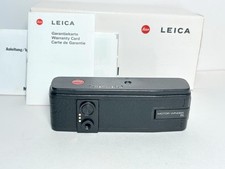 Original Leica Motor Winder R 14208 with Box,