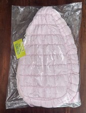 Pickle O'Joe Quilted Sling Pickleball Racket Bag Dusty Pink NEW