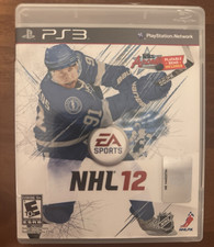 EA Sports NHL 12 NHL Series PS3 Ice Hockey Sports Game E10+ Demo