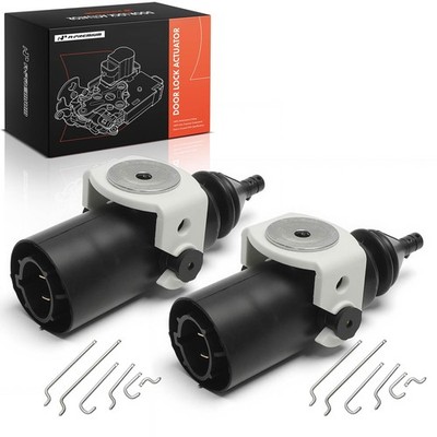 A-Premium Door Lock Actuator Compatible with Ford, Lincoln & Mercury - F-150... 