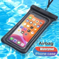 Waterproof Floating Pouch Dry Bag Case Cover For iPhone Cell Phone Touchscreen