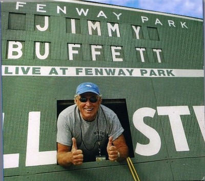 Live At Fenway Park [Audio CD / DVD] Jimmy Buffett