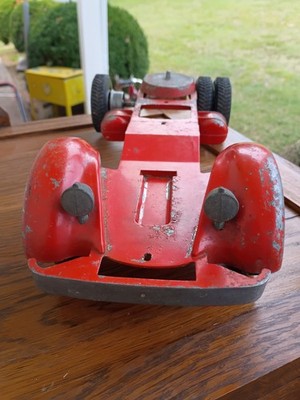 Smitty Toy Smith Miller Mack L Chassis D 2006  Great Condition Original Paint