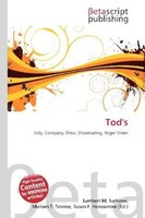 Lambert M. Surhone (U. A.) | Tod's | Taschenbuch | Englisch (2026)