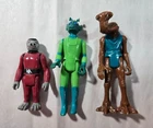 KENNER STAR WARS 1978 CANTINA FIGURES!
