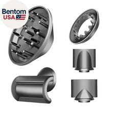 Hair Diffuser Attachment Nozzles for Hair Dryer Hd01 Hd02 Hd03 Hd04 Hd08 Hd15-Di