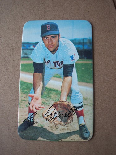 Rico Petrocelli #14 1970 Topps Super card