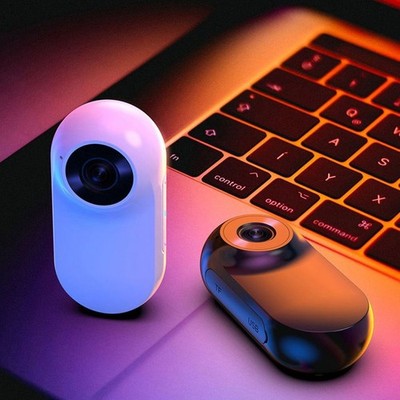 Kompakt für Mini 1080P Body Kamera für Nachtaufnahmen mit Bewegungsauslöser